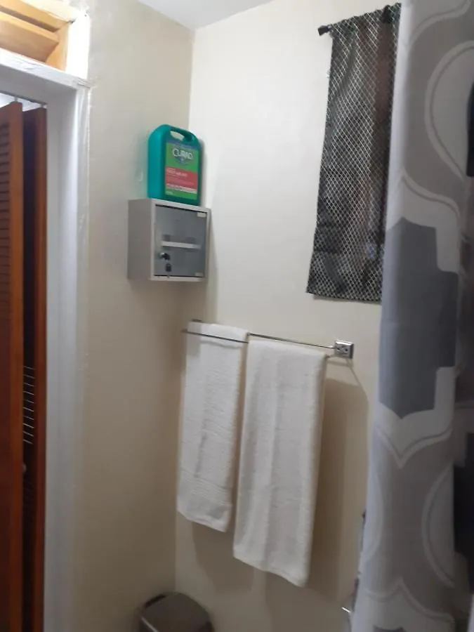 Apartmán Westskye Saint James Barbados