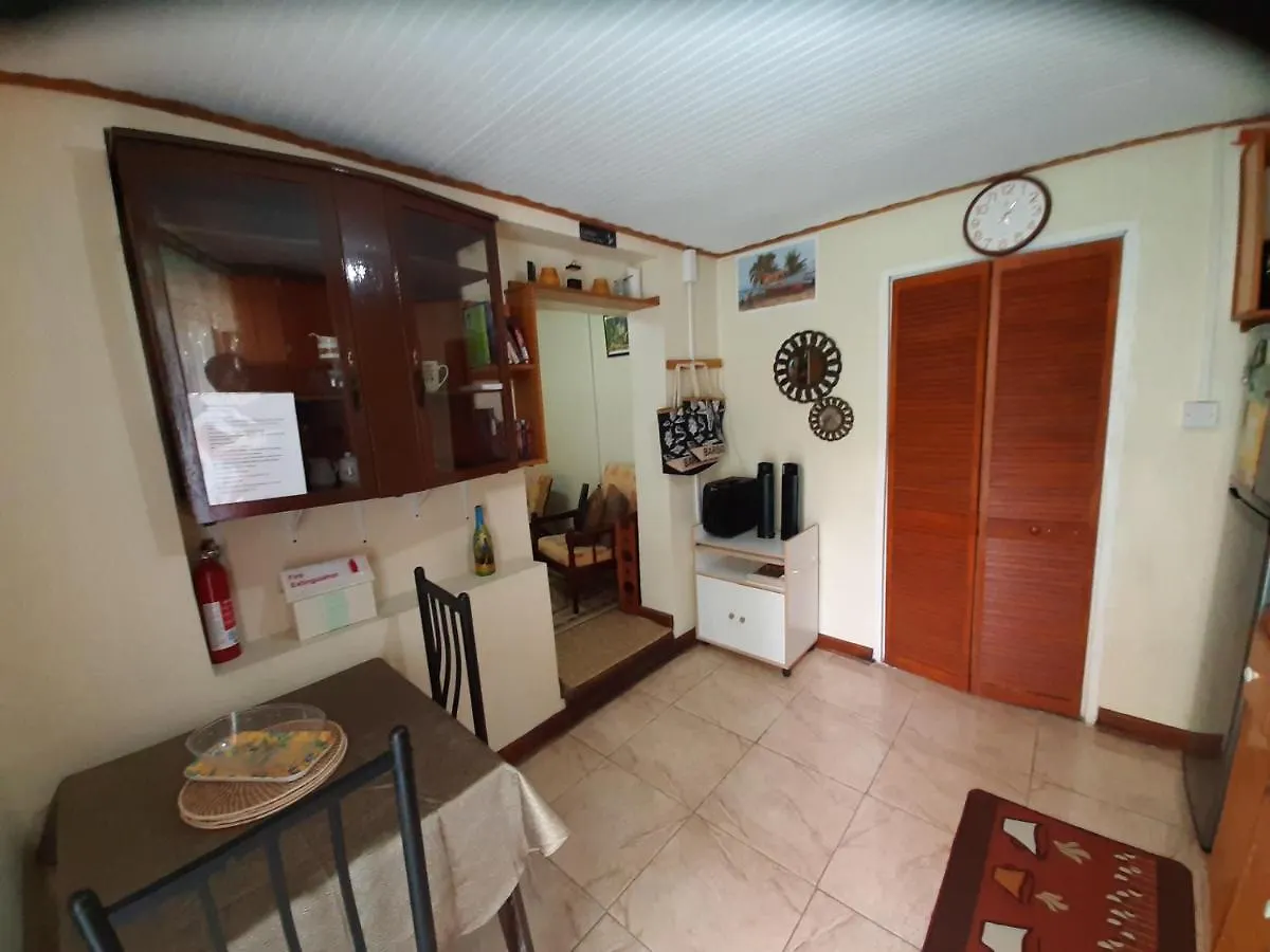 Apartmán Westskye Saint James Barbados