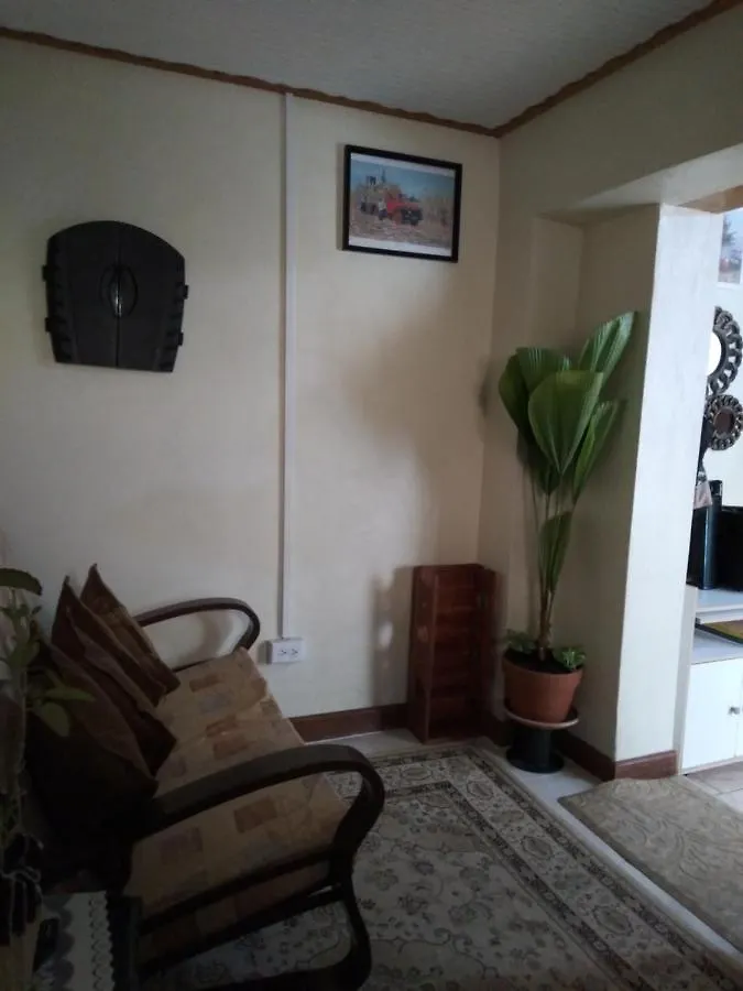Apartmán Westskye Saint James