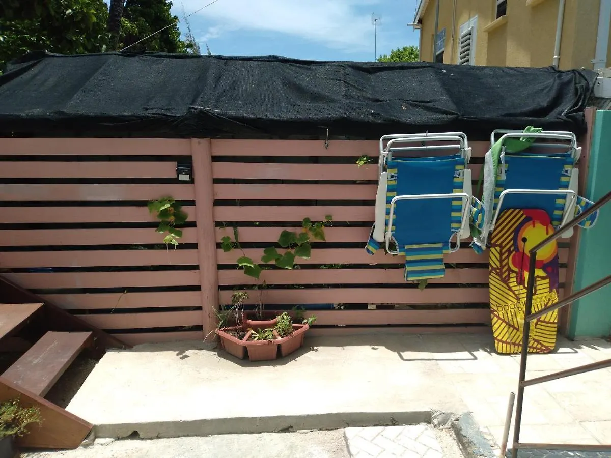 Apartmán Westskye Saint James Barbados